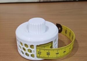 Porta cinta de medir