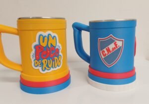 Jarras chopp 500 ml personalizadas