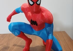 Spidr-Man