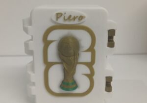 Caja porta figurita grande